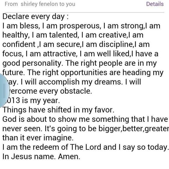 Meet your Posher, Shirley - Picture 1 of 1